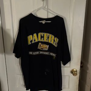 Vintage Pacers tshirt